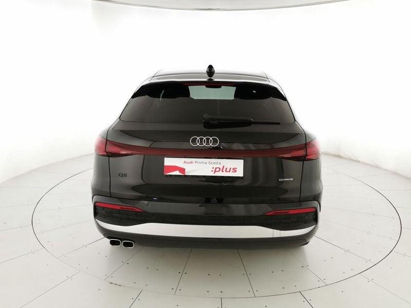 Audi Q5 Sportback 2.0 tdi mhev+ Business Advanced quattro 204cv s-tronic