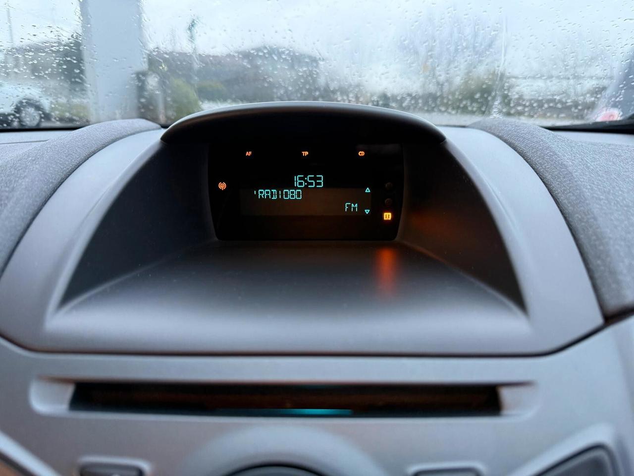 Ford Fiesta 1.4 Gpl Neopatentati