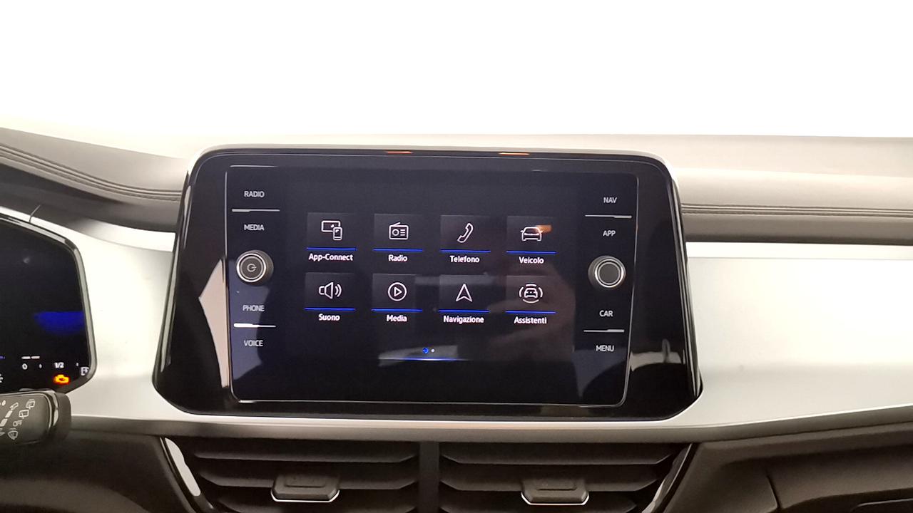 VOLKSWAGEN T-Roc 2022 - T-Roc 1.0 tsi Life