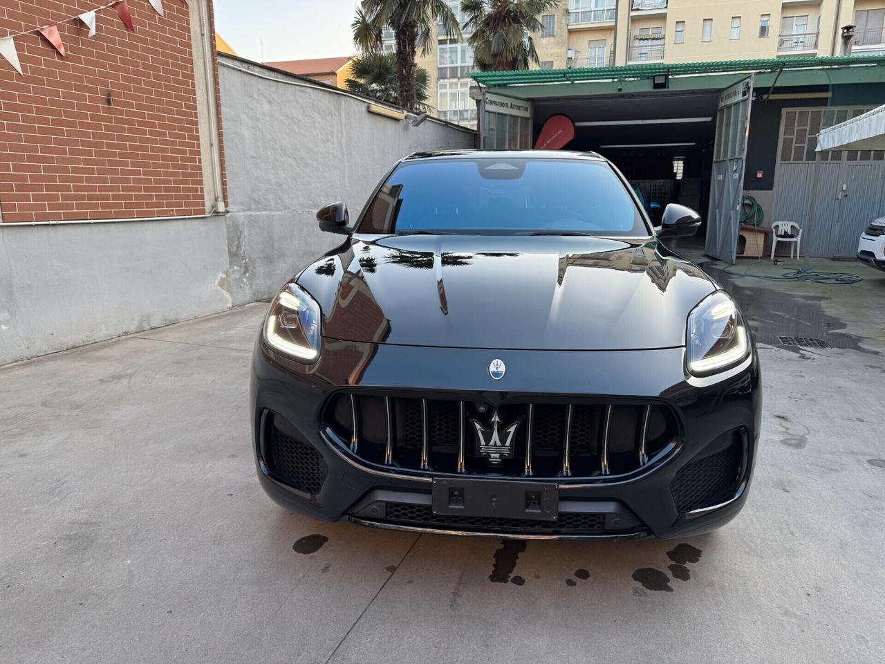 Maserati Grecale MHEV 300 CV AWD GT