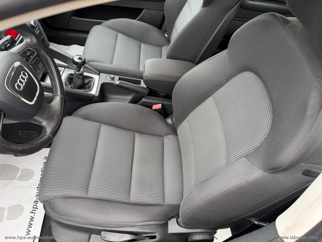 AUDI A3 SPORTBACK 2.0TDI 140CV Ambition