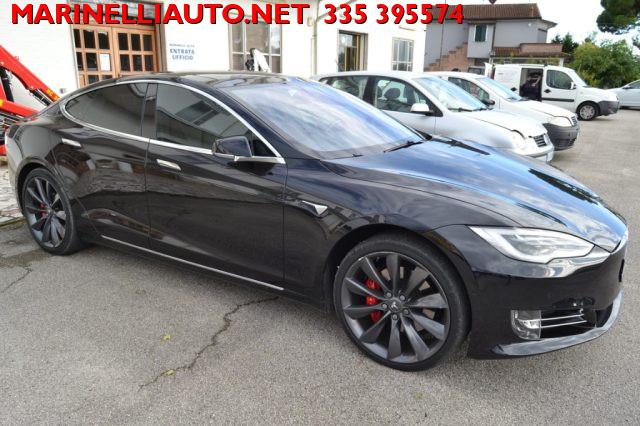 TESLA Model S 100kWh Performance All-Wheel Drive