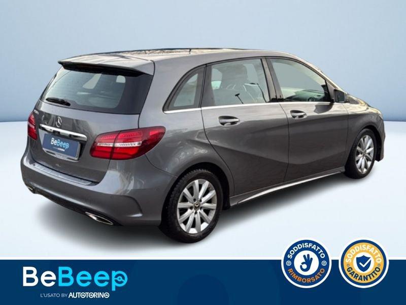 Mercedes-Benz Classe B B 200 D PREMIUM NEXT AUTO