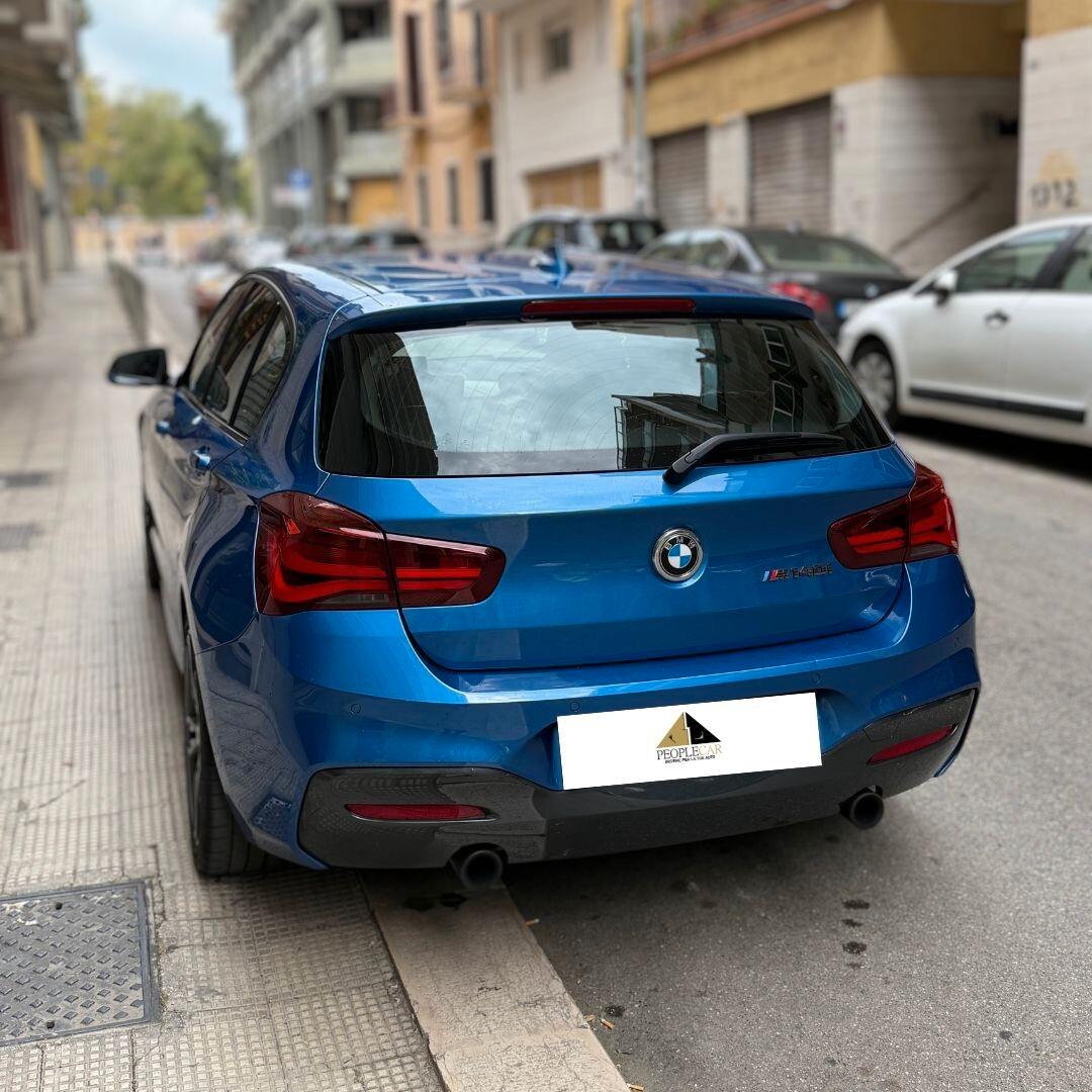 BMW M140i MSport **CERTIFICATA BMW**