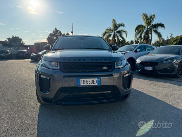 Range rover evoque