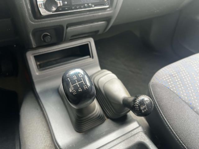 Mitsubishi L200 L200 d.cab 2.5 tdi GLS Target 4wd 115cv