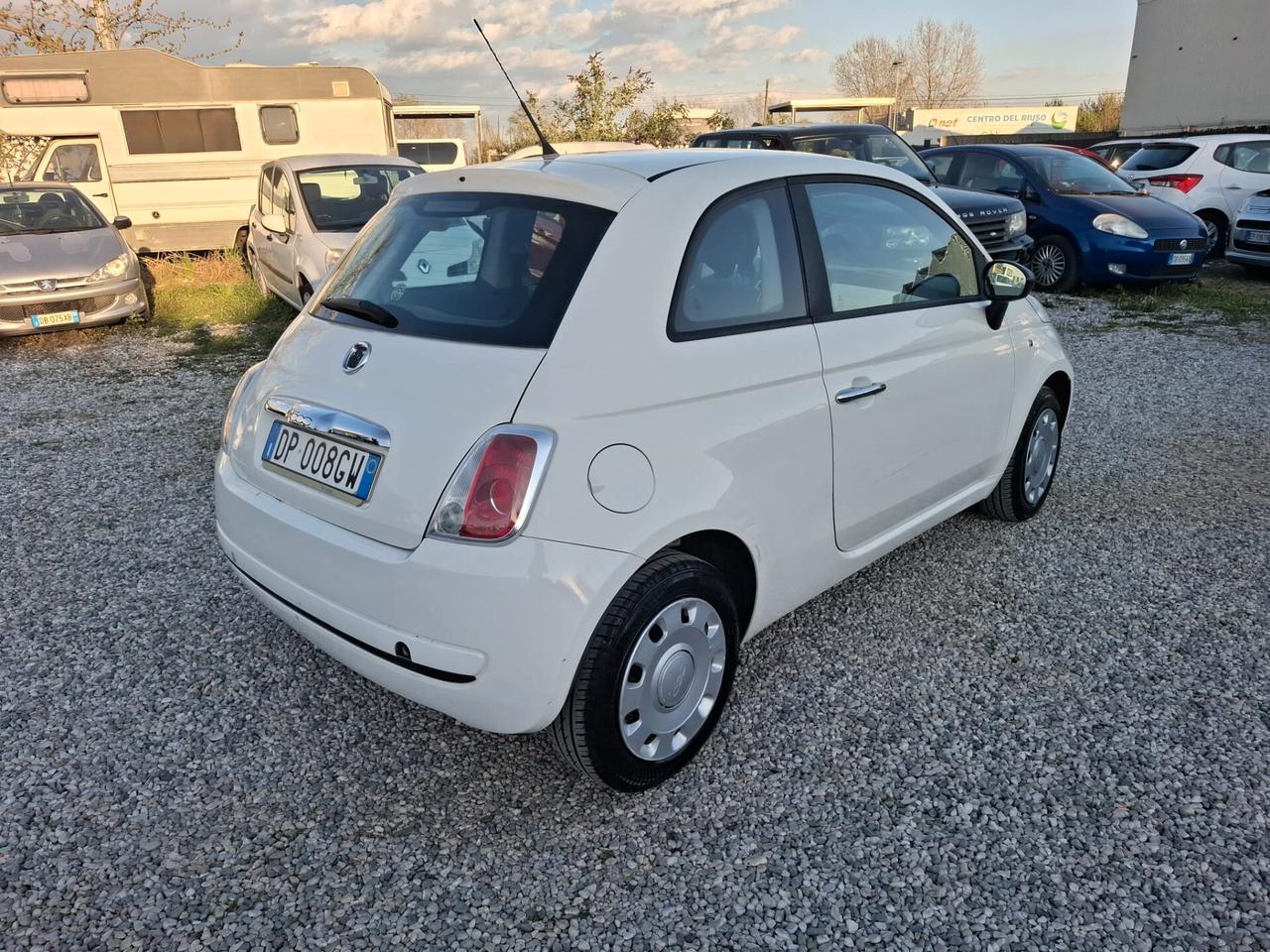 Fiat 500 1.2 by DIESEL