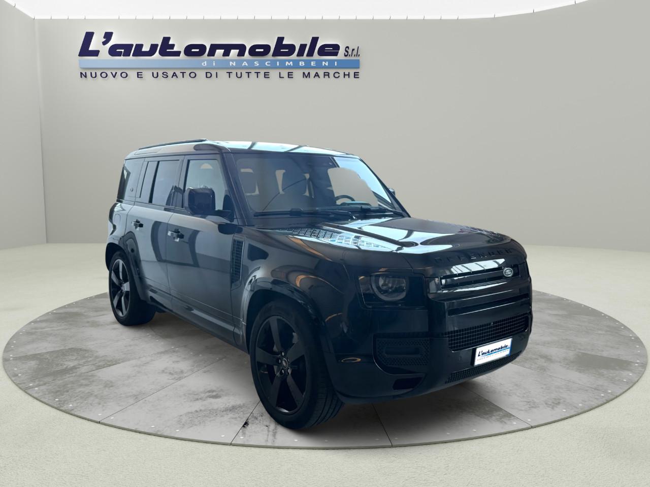 Land Rover Defender 110 3.0d i6 mhev X-Dynamic SE awd 300cv auto
