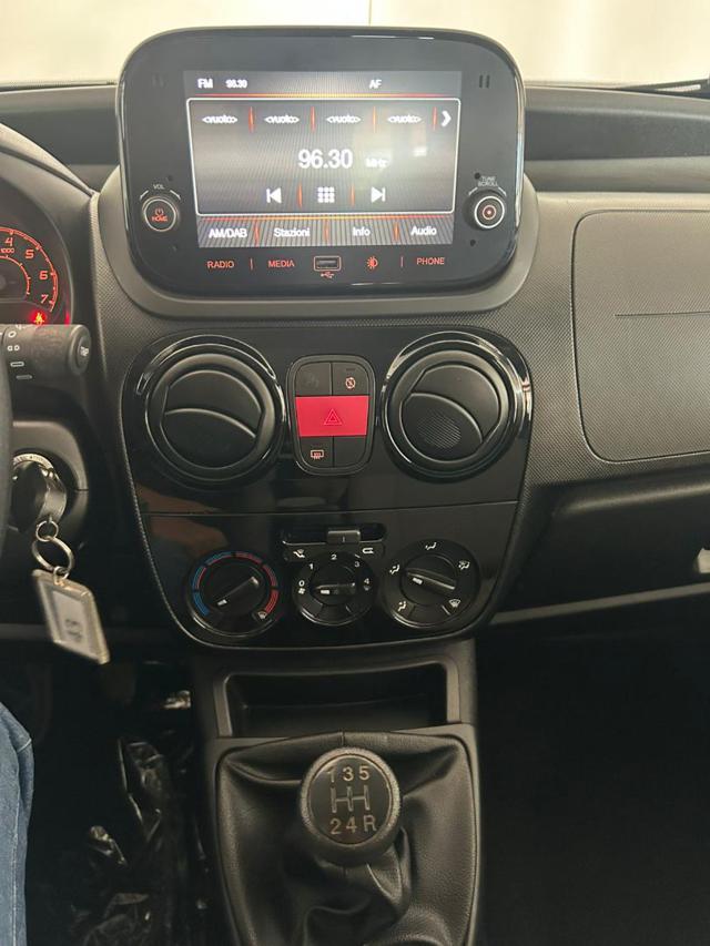 FIAT Qubo 1.3 MJT 95CV SX (N1)