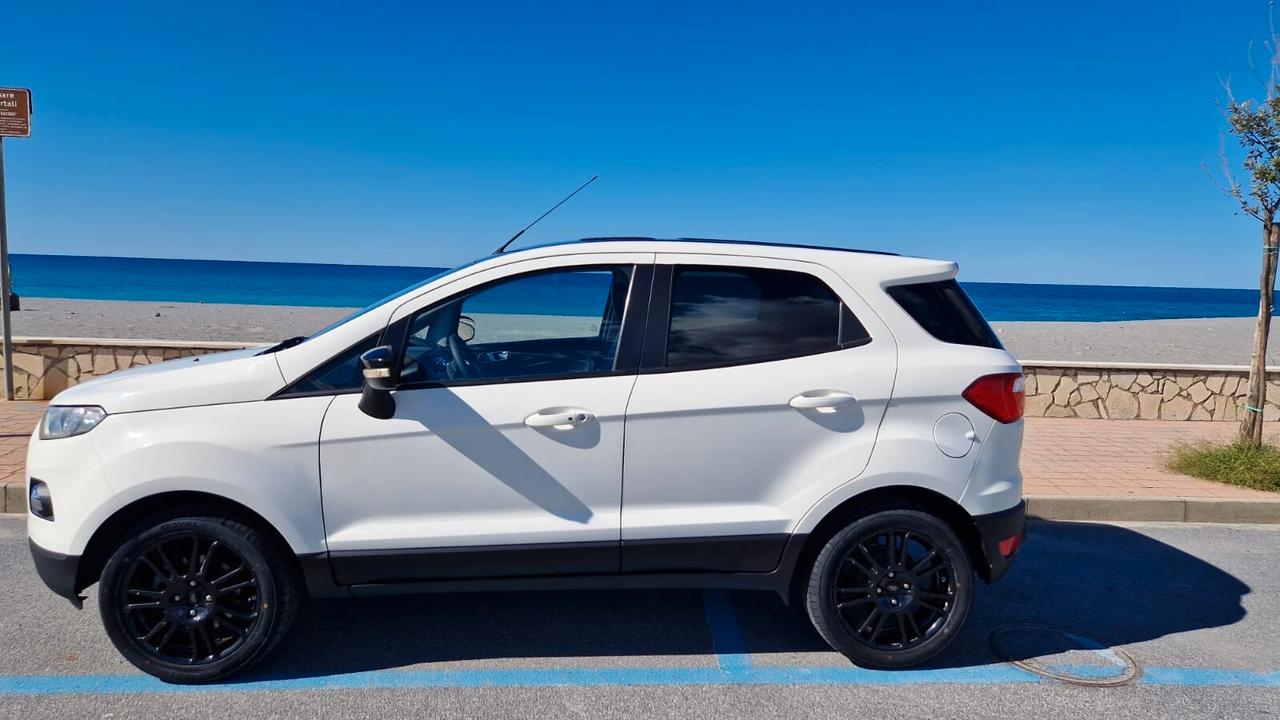 Ford EcoSport 1.5 TDCi 95 CV Titanium