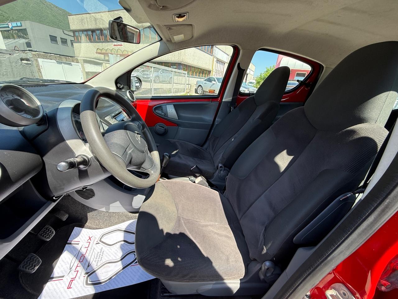 Citroen C1 1.0 5 porte airdream OK NEOPATENTATI