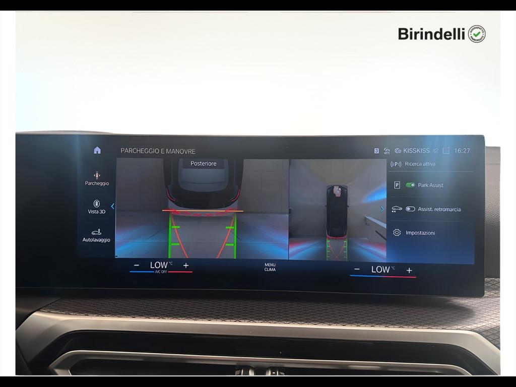 BMW Serie 4 G.C. (G26) - 420d xDrive 48V Msport