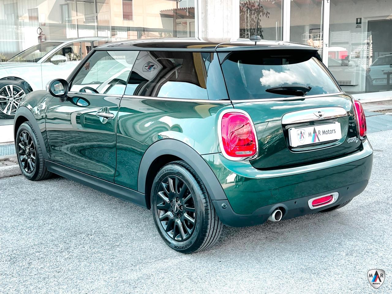 Mini 1.5 Cooper D Business 3p.