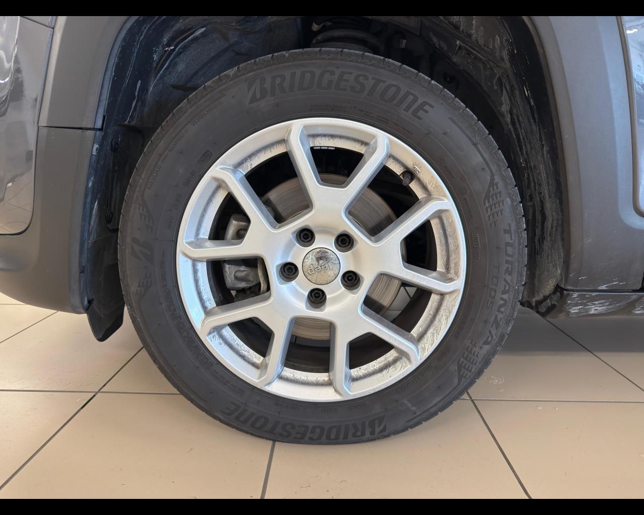 JEEP Renegade - Renegade 1.3 T4 DDCT Limited