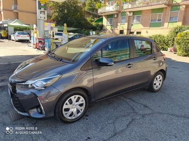 Toyota Yaris Yaris III 2017 5p 1.5h Style my18
