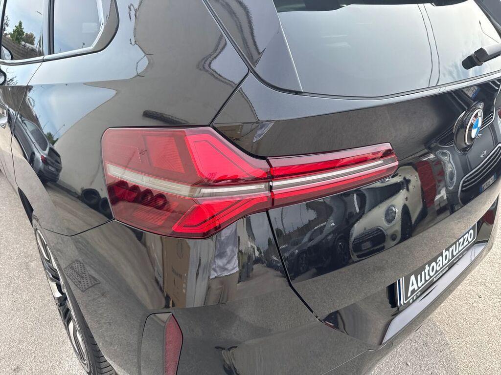 BMW X3 e MSport Pro xDrive30 Steptronic