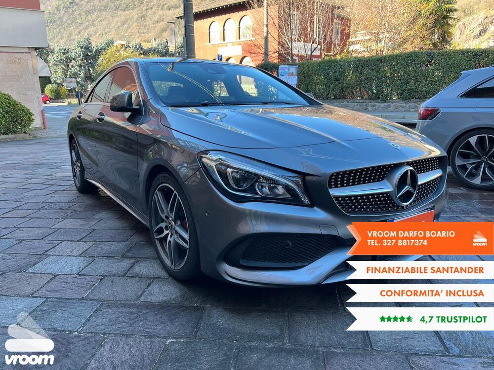 MERCEDES CLA Coupé (C118) CLA 200 Automatic...