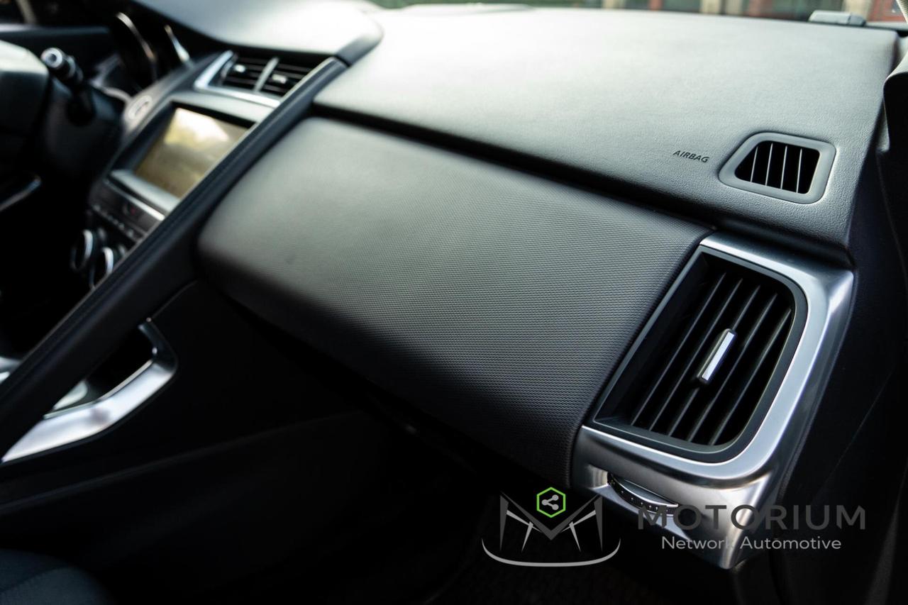 JAGUAR E-PACE 2.0d 150CV AUTOMATICA 2020 – GANCIO TRAINO – TAGLIANDI CERTIFICATI