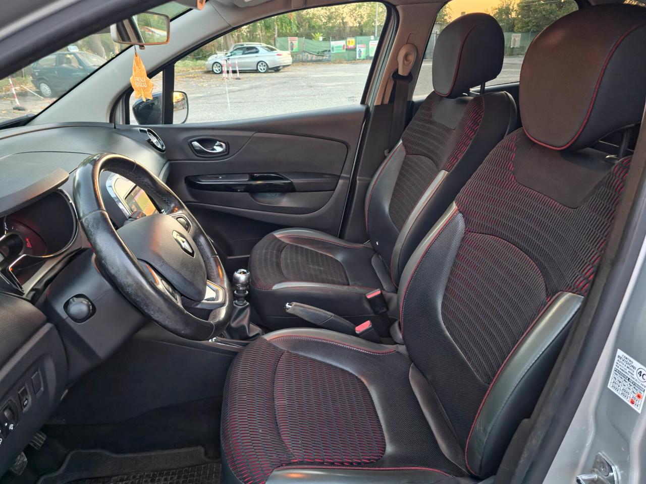Renault Captur dCi 8V 110 CV Start&Stop Energy Hypnotic E6B Manuale NEO 2016