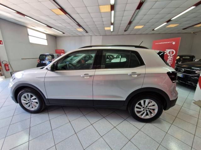 Volkswagen T-Cross 1.0 tsi Style 95cv