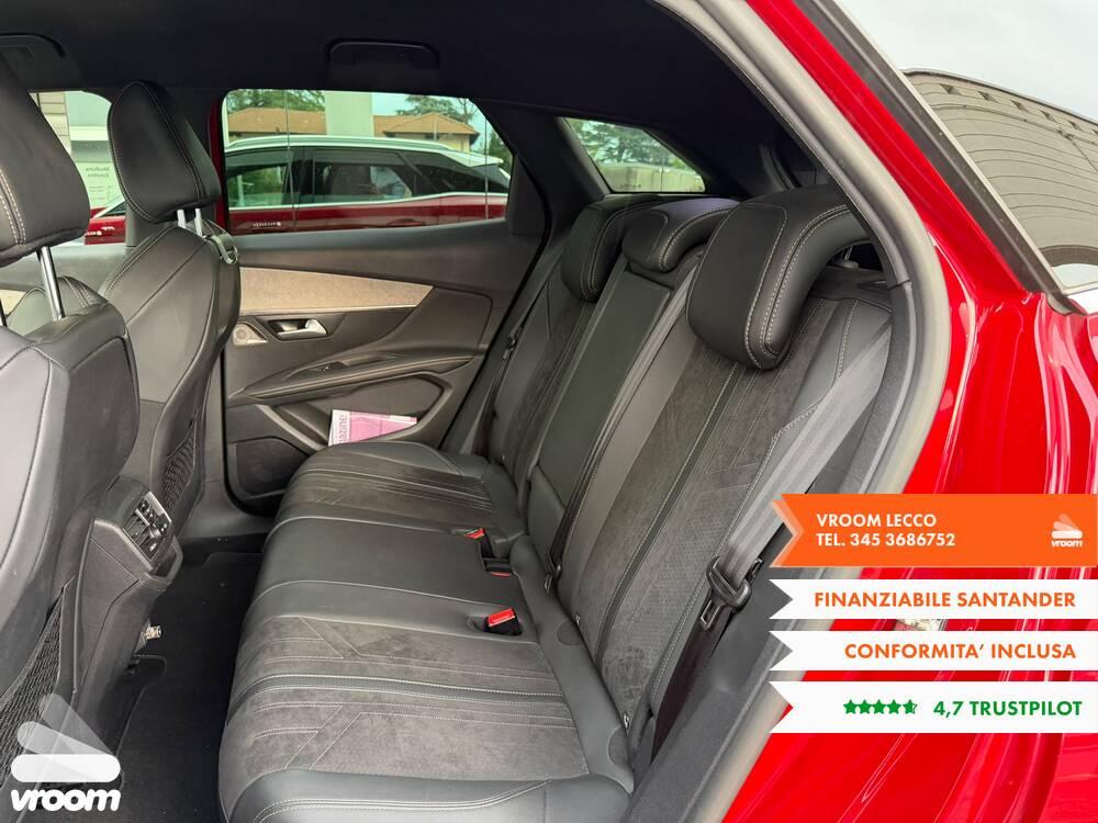 PEUGEOT 3008 2ª serie 3008 PureTech Turbo 130 ...