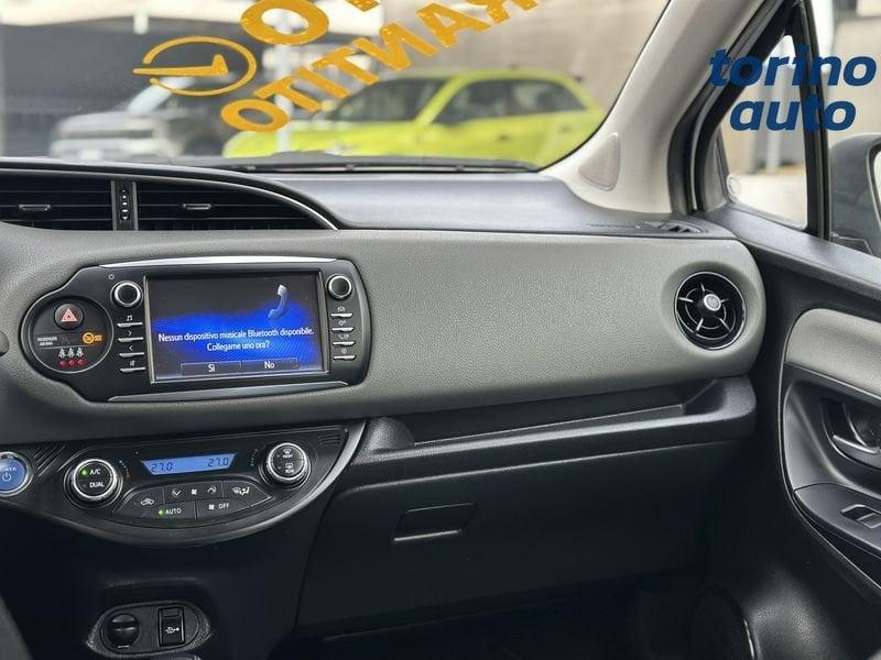 Toyota Yaris Yaris 1.5 Hybrid 5 porte Style