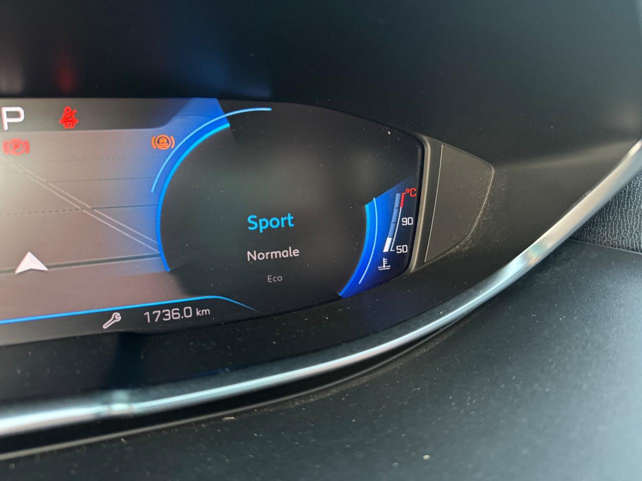 Peugeot 3008 1.5 BlueHDi 130 Allure AUTOMATICA NAVI PELLE