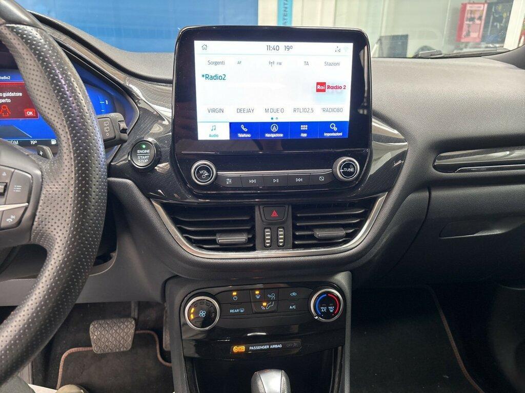 Ford Puma 1.0 EcoBoost Hybrid ST-Line Auto