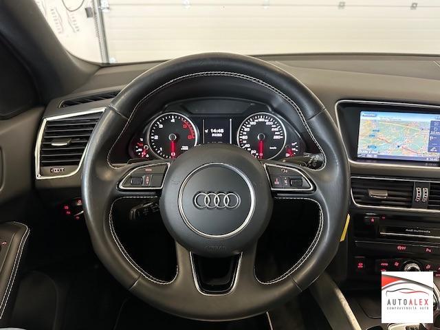 AUDI - Q5 2.0 tdi S-line Advanced Plus quattro 177cv s-tronic