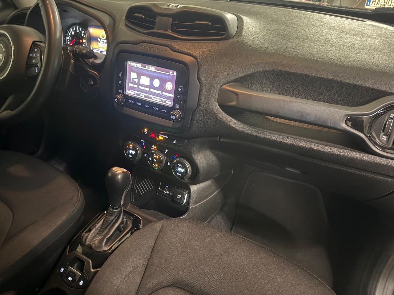 Jeep Renegade 1.6 Mjt DDCT 120 CV Limited