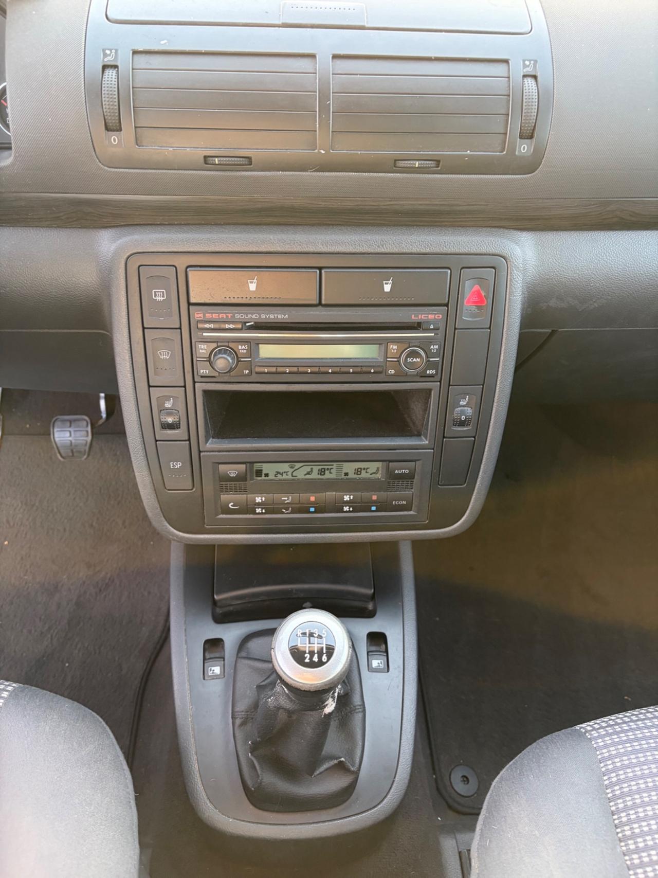 Seat Alhambra 1.9 TDI/130CV 7 posti