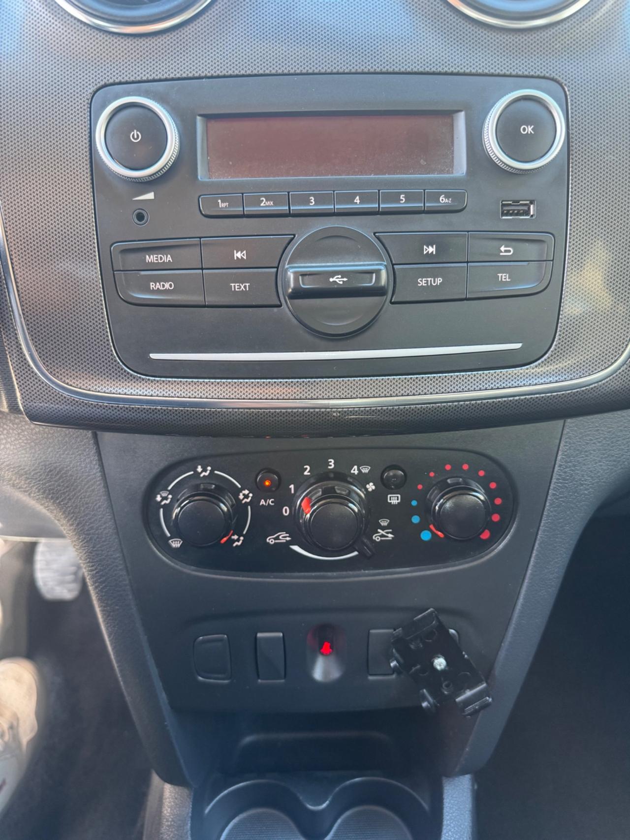 Dacia Sandero Stepway 1.5 Blue dCi 95 CV Access