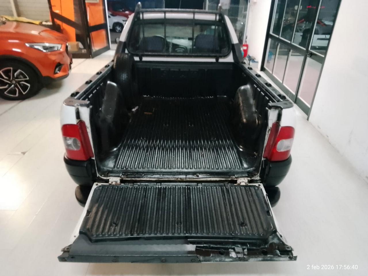 Fiat Strada Pick up 1.9 JTD