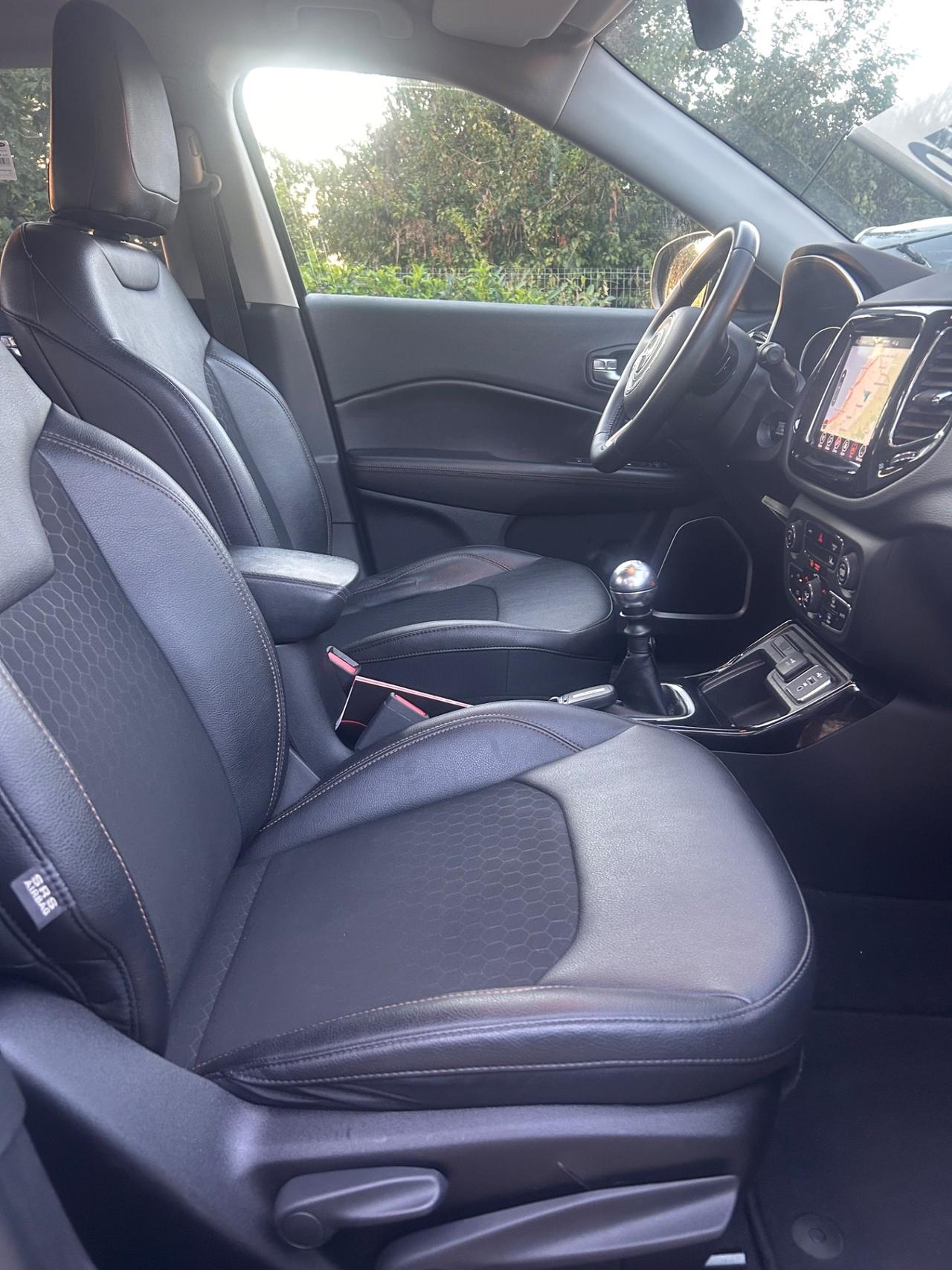 Jeep Compass 1.6 Multijet II 2WD Limited