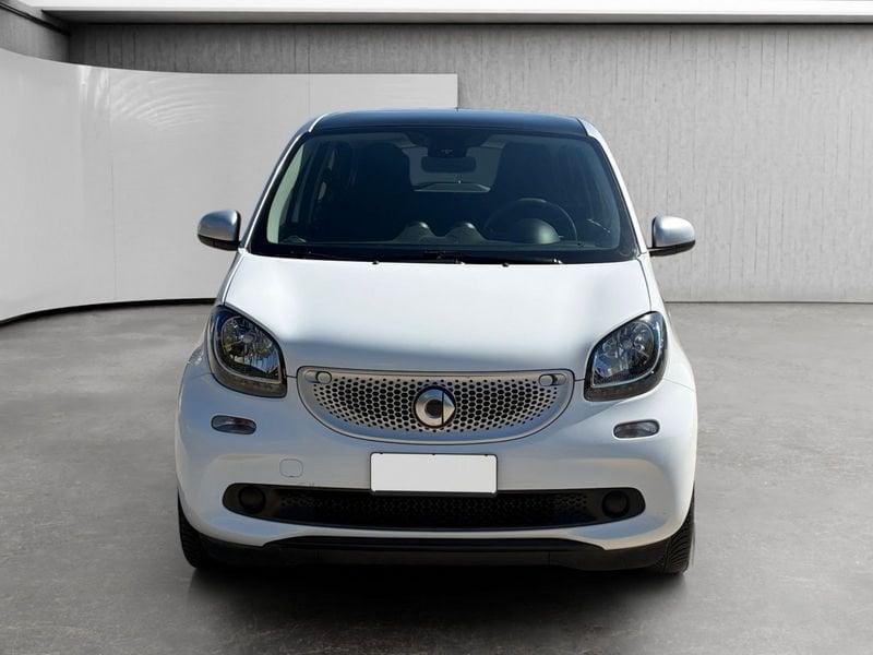 smart forfour 0.9 t Passion 90cv twinamic my18