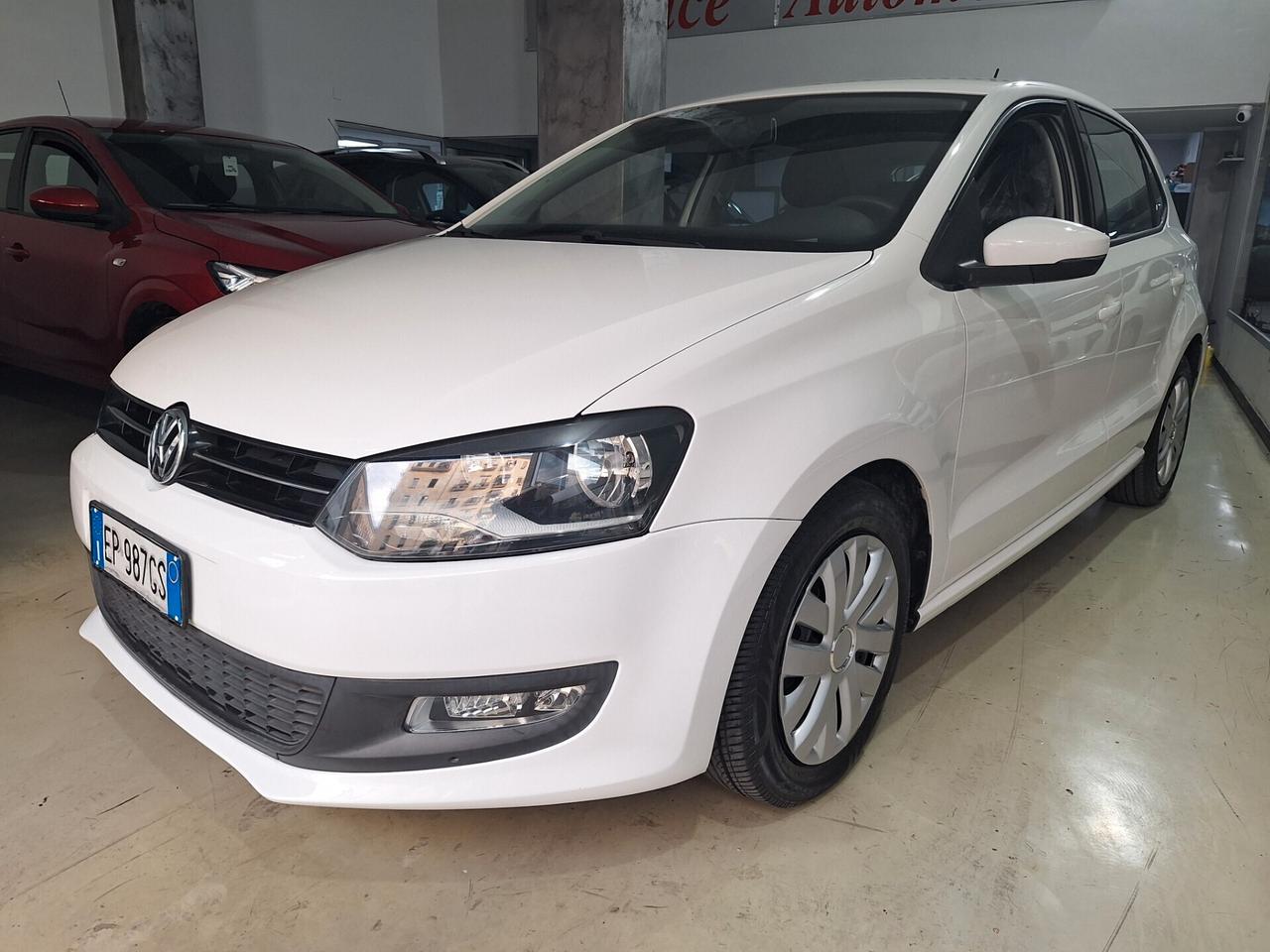 Volkswagen Polo 1.2 70CV Km.66.000 2013