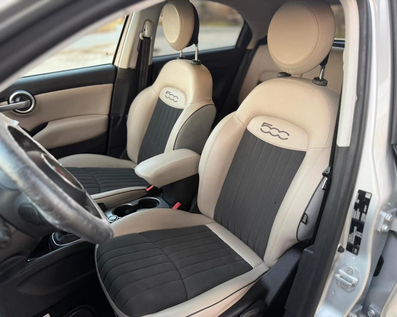 Fiat 500X 1.6 MultiJet 120 CV Lounge