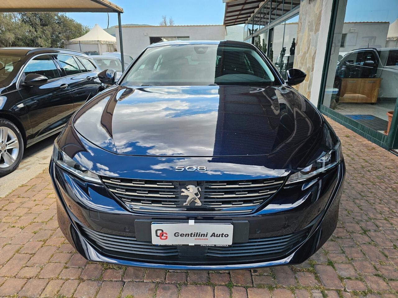 Peugeot 508 BlueHDi 130 Stop&Start Business