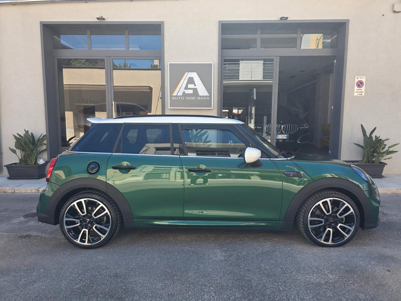 Mini John Cooper Works 2.0 180 Cv Turbo Automatica...