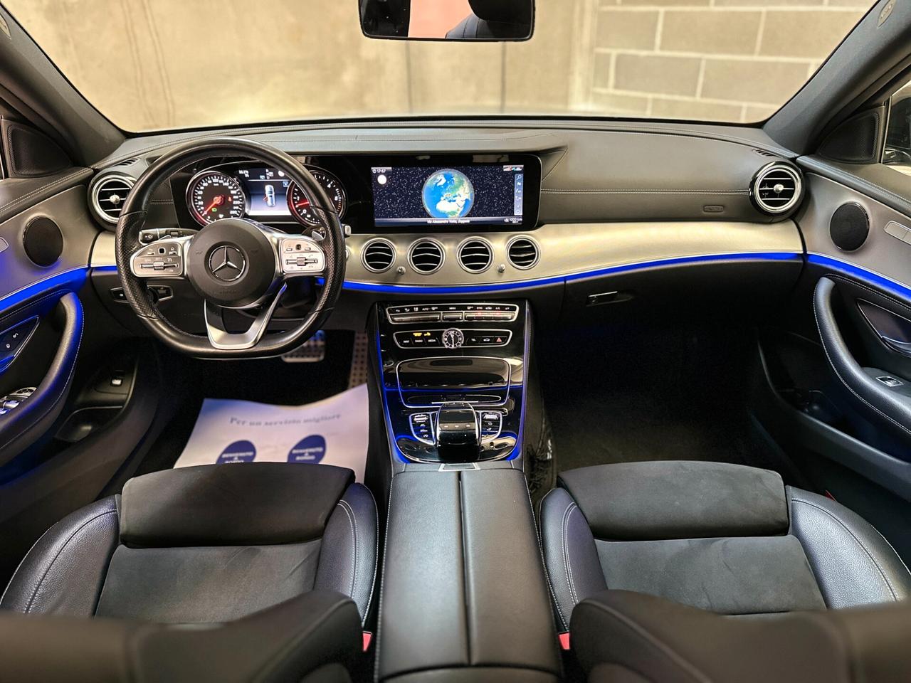 Mercedes-benz E 400d 340cv 4Matic Premium Amg Plus s.w