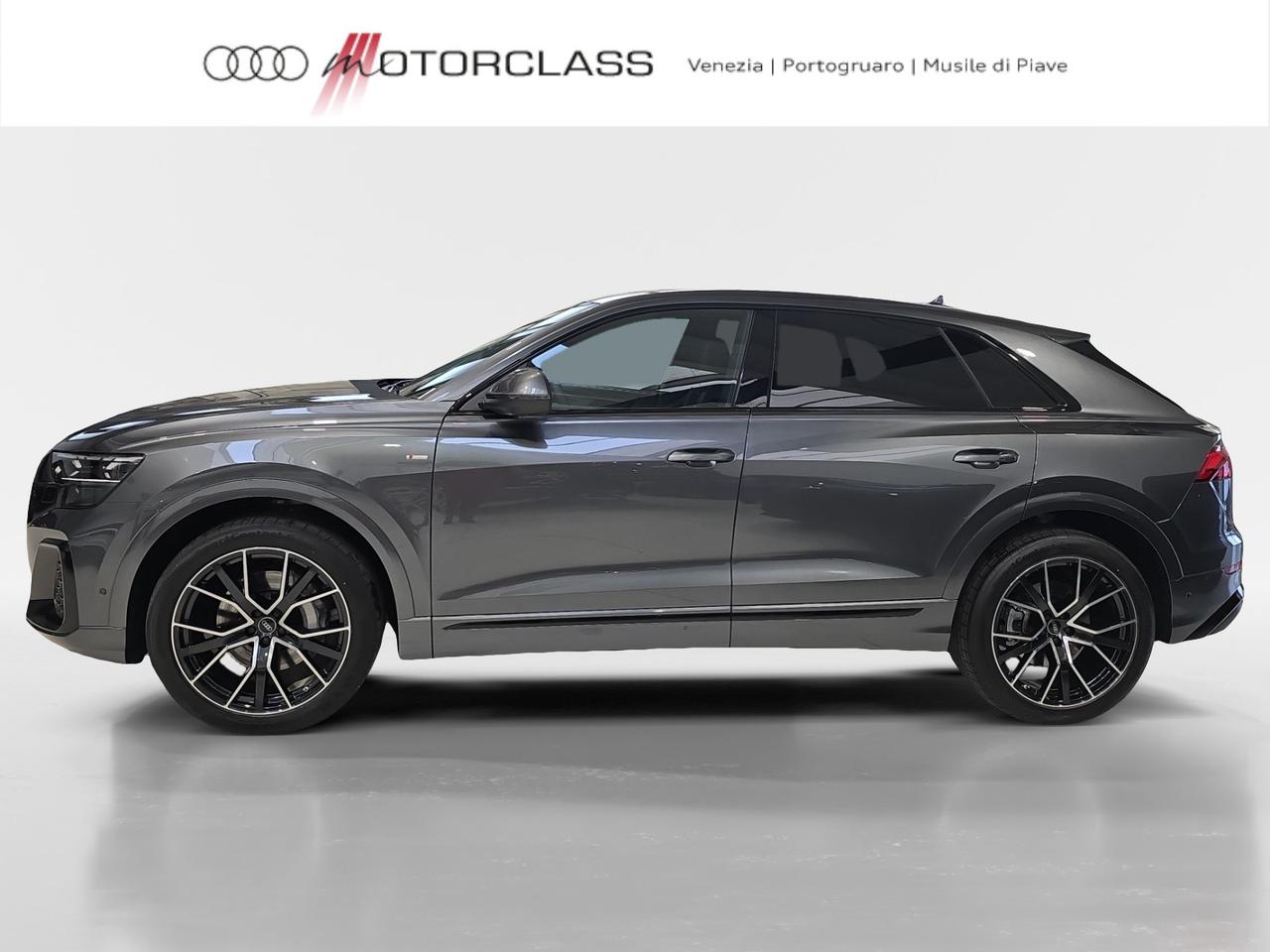 Audi Q8 3.0 v6 tdi mhev 286cv s line edition quattro