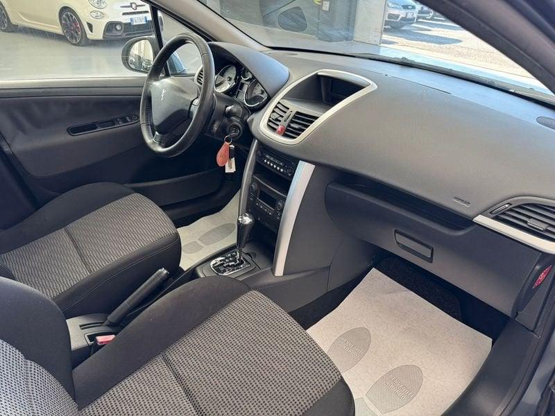 Peugeot 207 1.6 VTi 120CV 5p. aut. Allure
