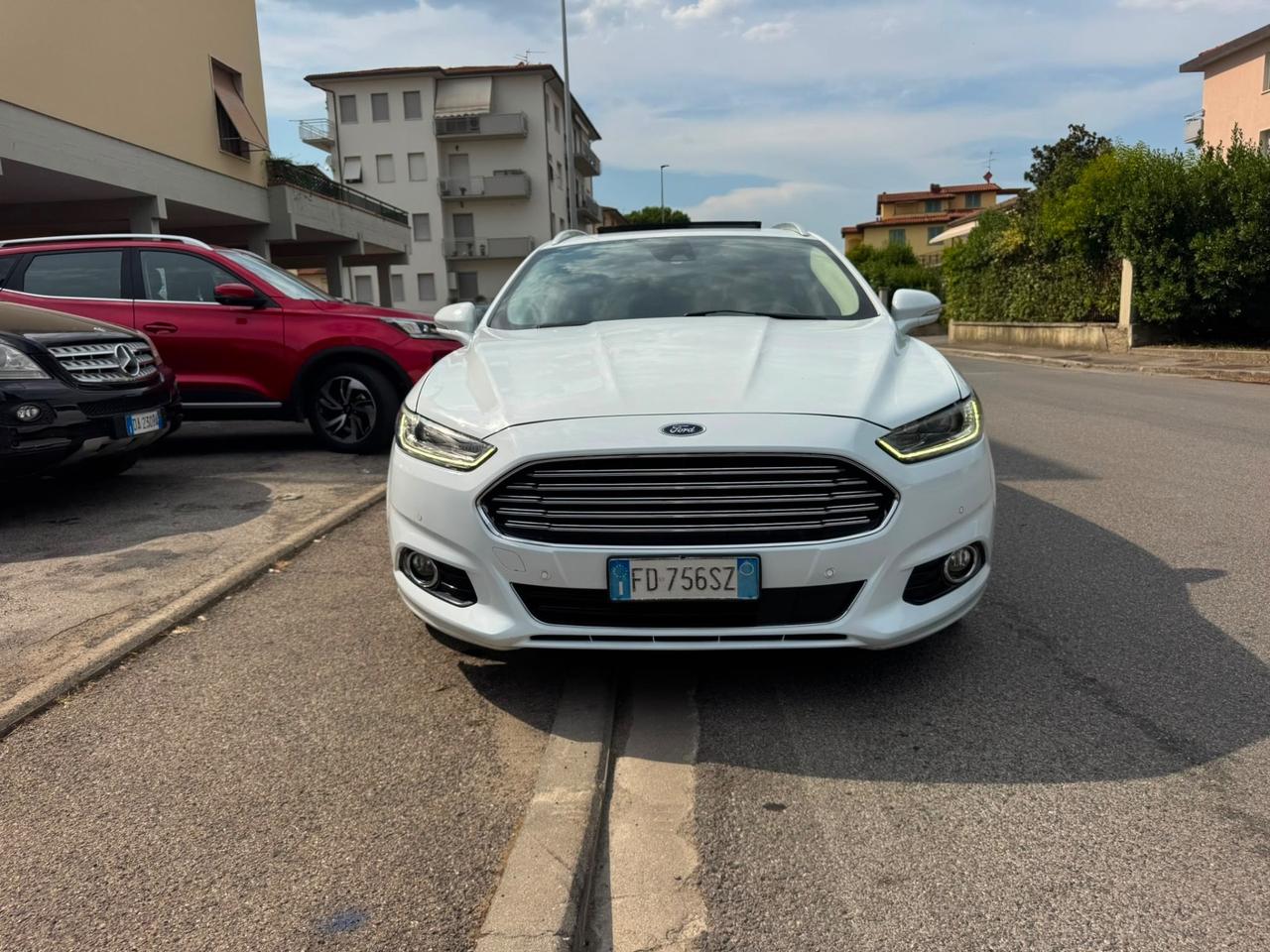 Ford Mondeo 2.0 TDCi Bi Turbo S&S Pow. SW ST-Line Business