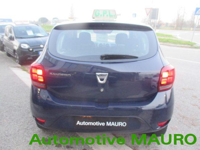 DACIA Sandero 0.9 TCe 12V TurboGPL 90CV Start&Stop Ambiance