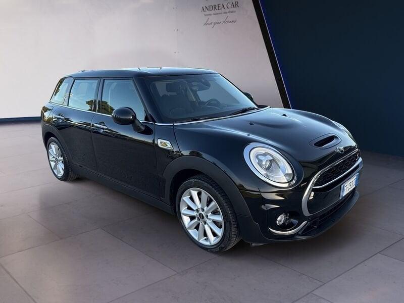 MINI Mini Clubman Mini Clubman 2.0 Cooper SD Hype my18