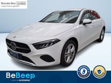 Mercedes-Benz Classe A A 250 E PHEV PROGRESSIVE ADVANCED AUTO