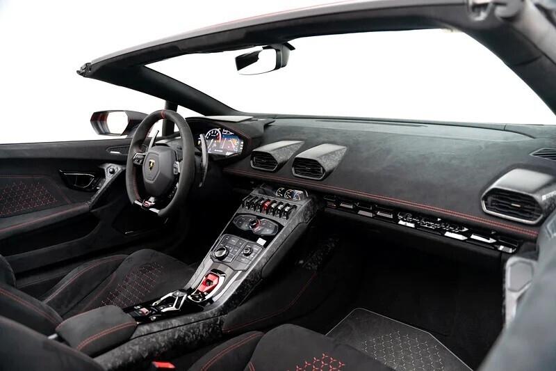 Lamborghini Huracàn Performante 5.2 V10 NOLEGGIO LUNGO TERMINE - LEASING FULL INCLUSIVE