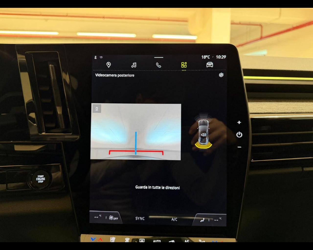 RENAULT Austral - Austral Full Hybrid E-Tech 200 CV Techno