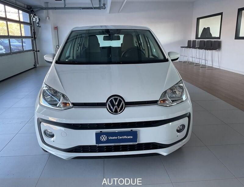 Volkswagen up! UP 1.0 MOVE 60 CV