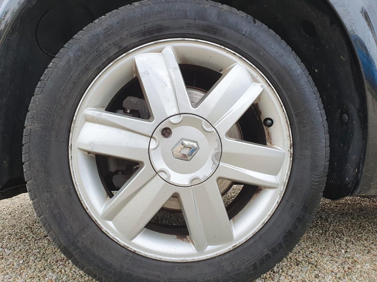 Renault Mégane 1.5 dCi/105CV Grandtour Confort Authentique